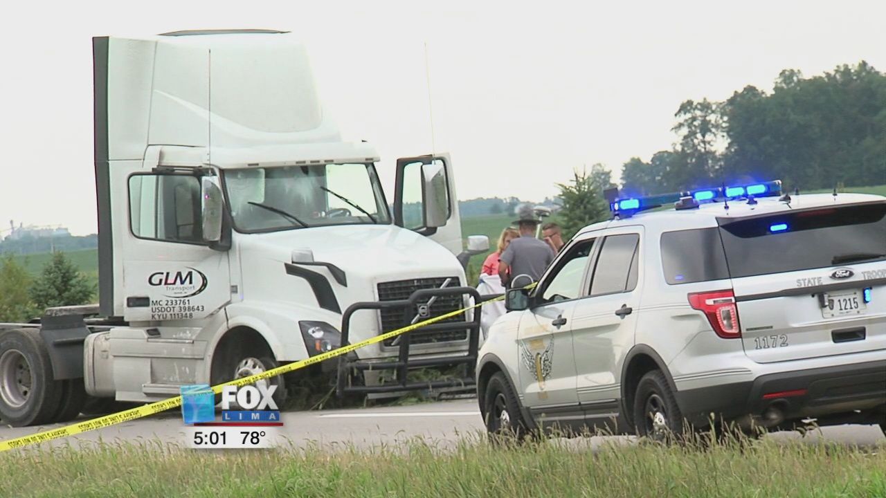 Semi-truck driver dead after leading police on two hour high speed chase 1.jpg